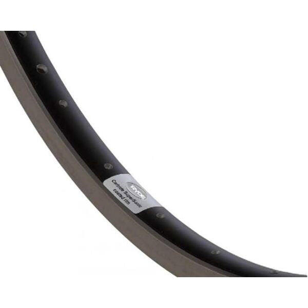 Bobike Ryde Andra 30 obręcz 28/622 aluminium czarna tarcza