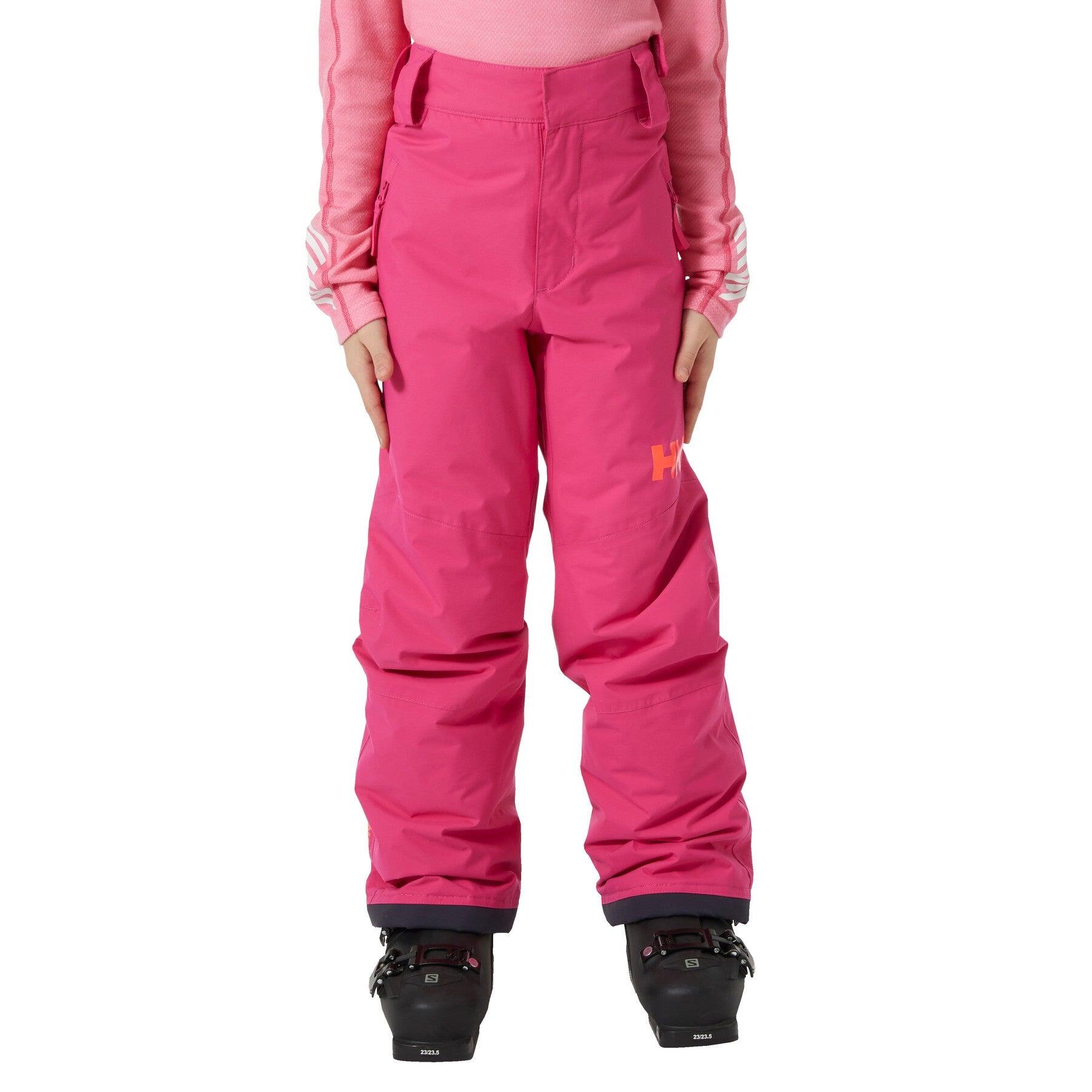 Dziecięce spodnie narciarskie Helly Hansen Legendary