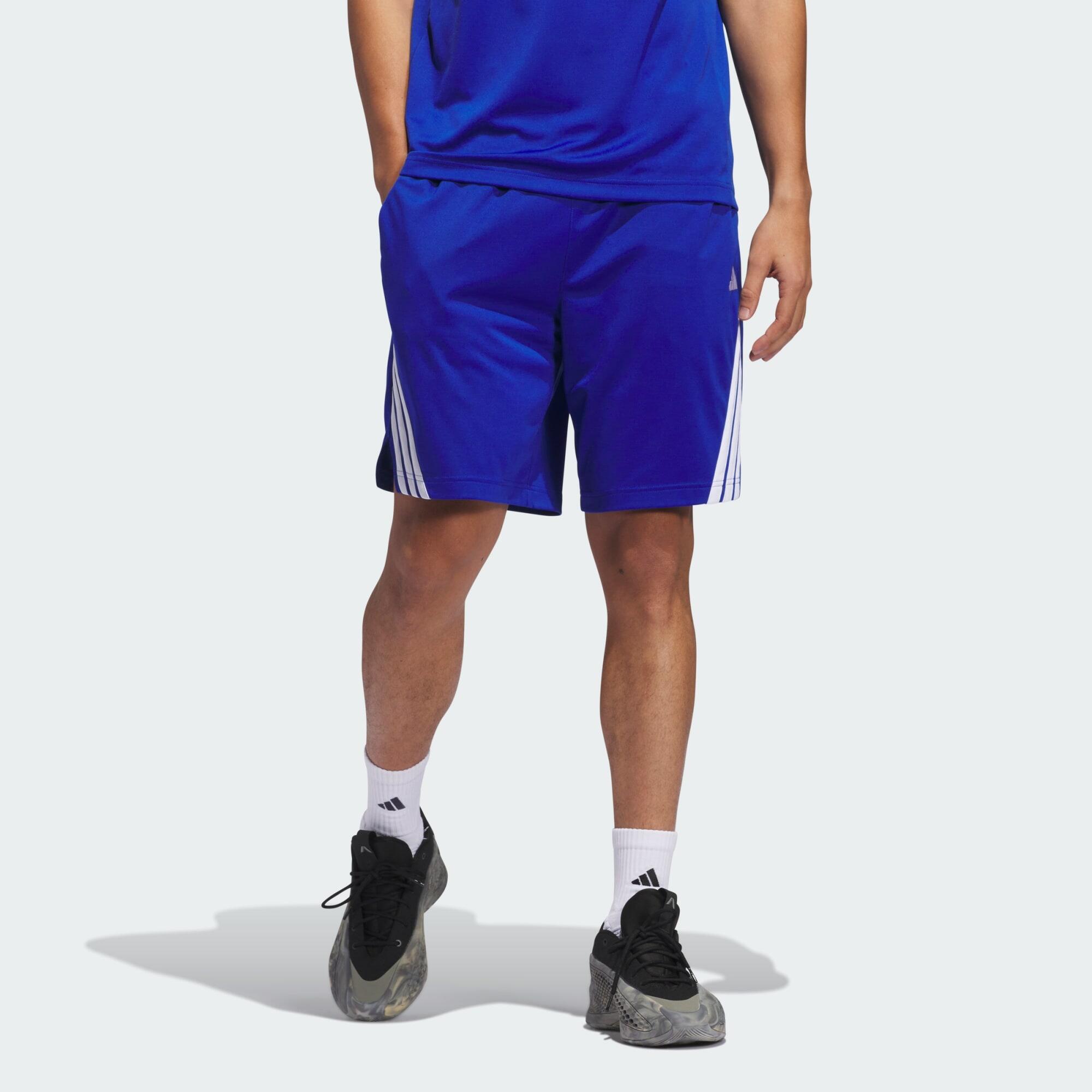 Szorty Legends 3-Stripes Basketball