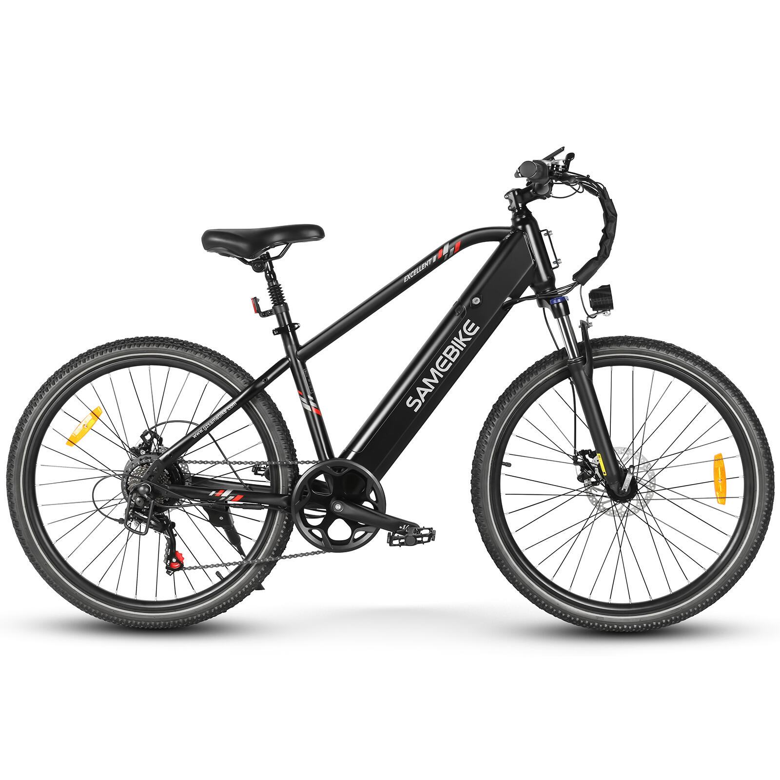 Rower elektryczny MTB RS-A01 M2 36V-15Ah (540Wh) - koło 26x2 1