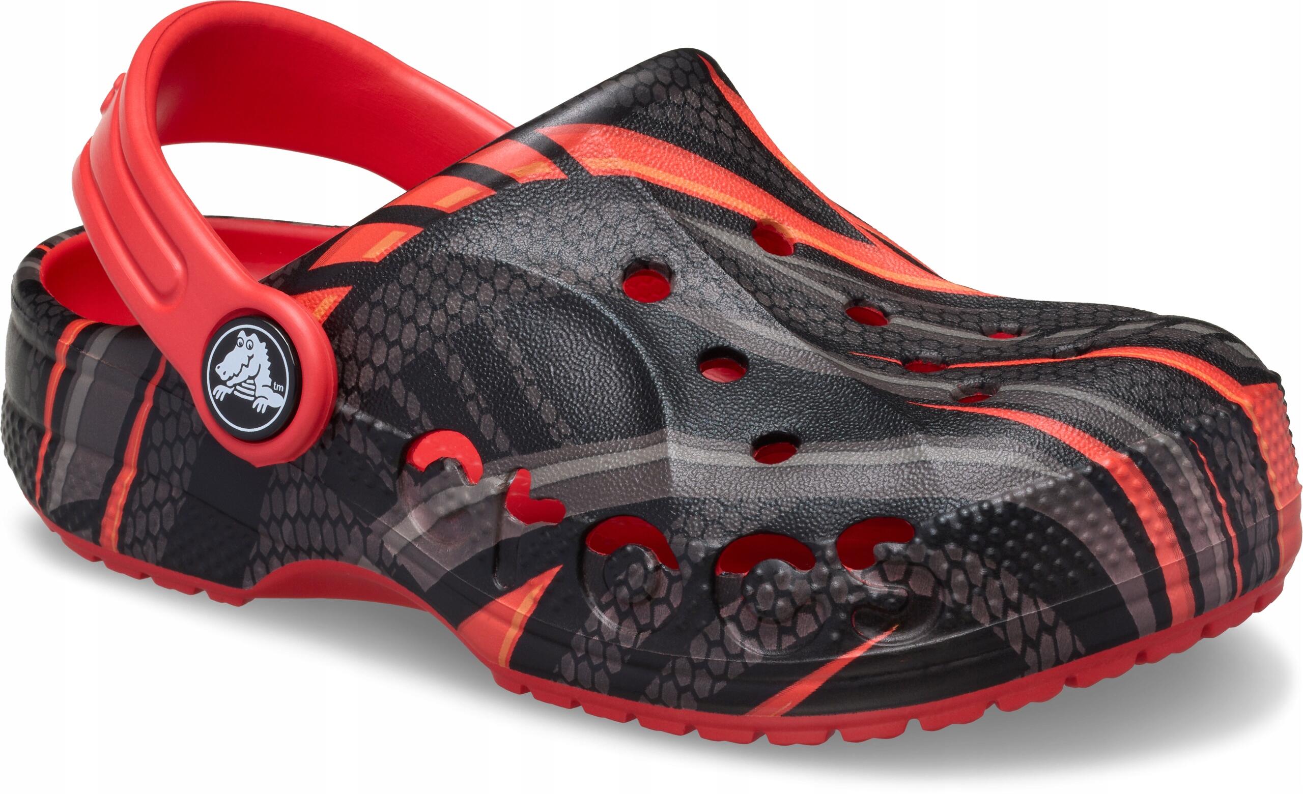 Chodaki Dla Dzieci Crocs Baya Seasonal Printed Clog.