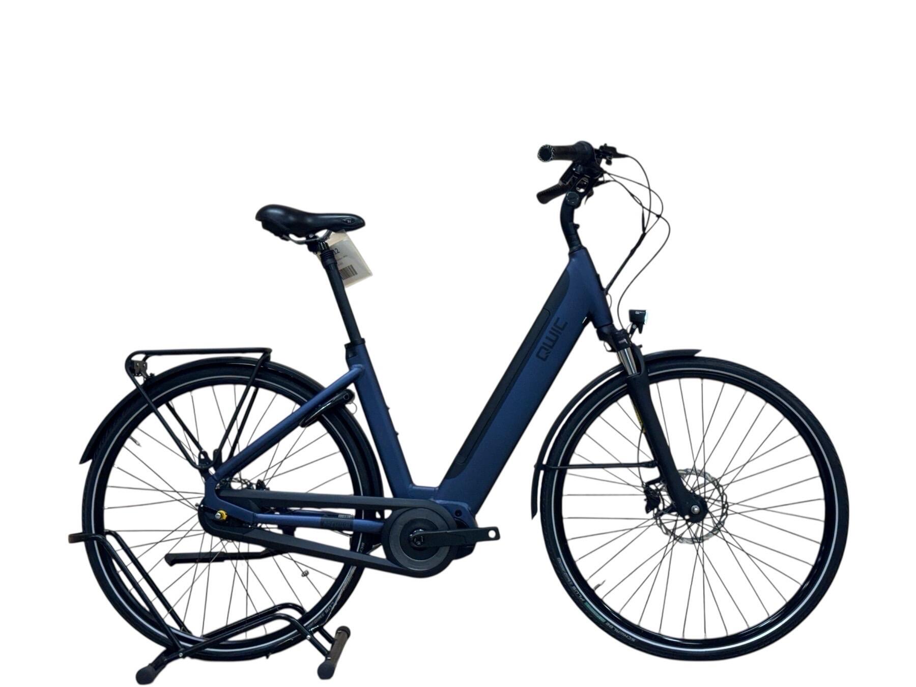 Second life - Rowery Elektryczne Qwic Premium I MN7+ Nexus - Jak nowy