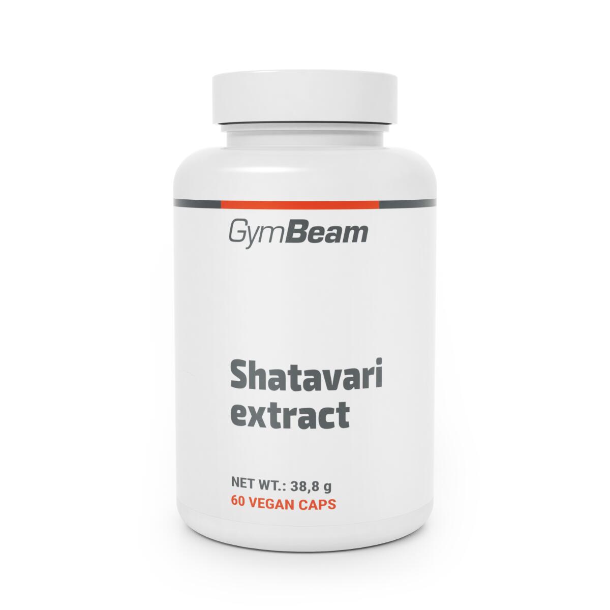 Ekstrakt z shatavari kapsułki 20% saponin