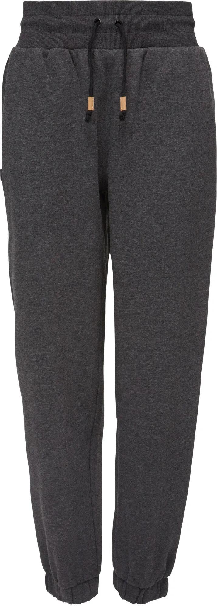 Damskie spodnie dresowe Loap Ebdora Dark Grey 2XL