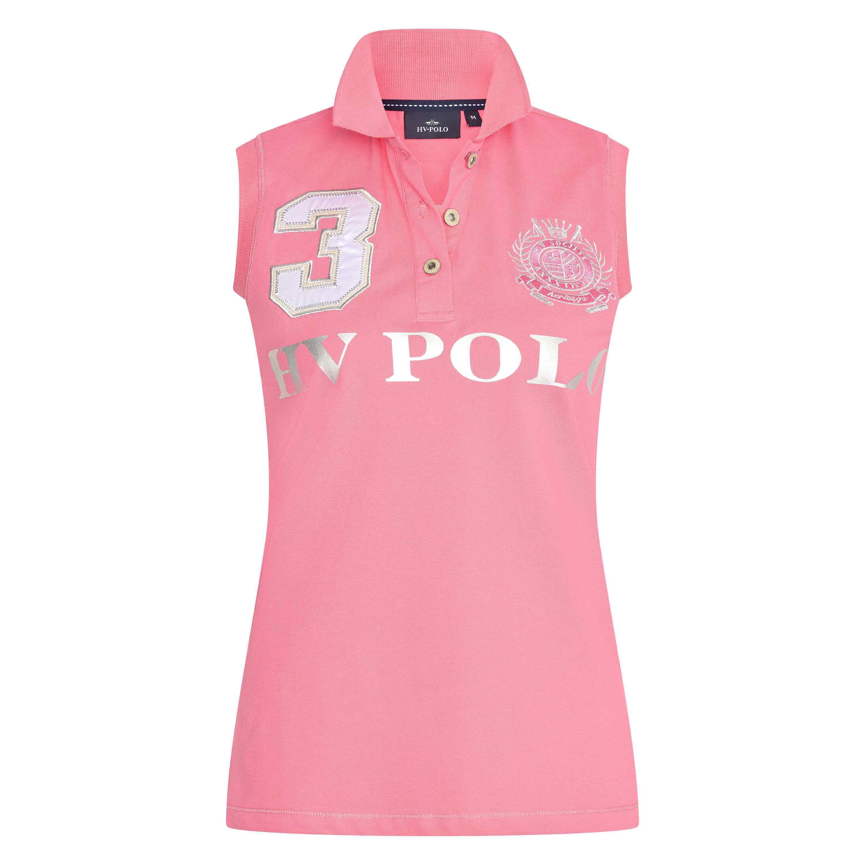Damskie jeździeckie polo bez rękawów HV Polo Favouritas
