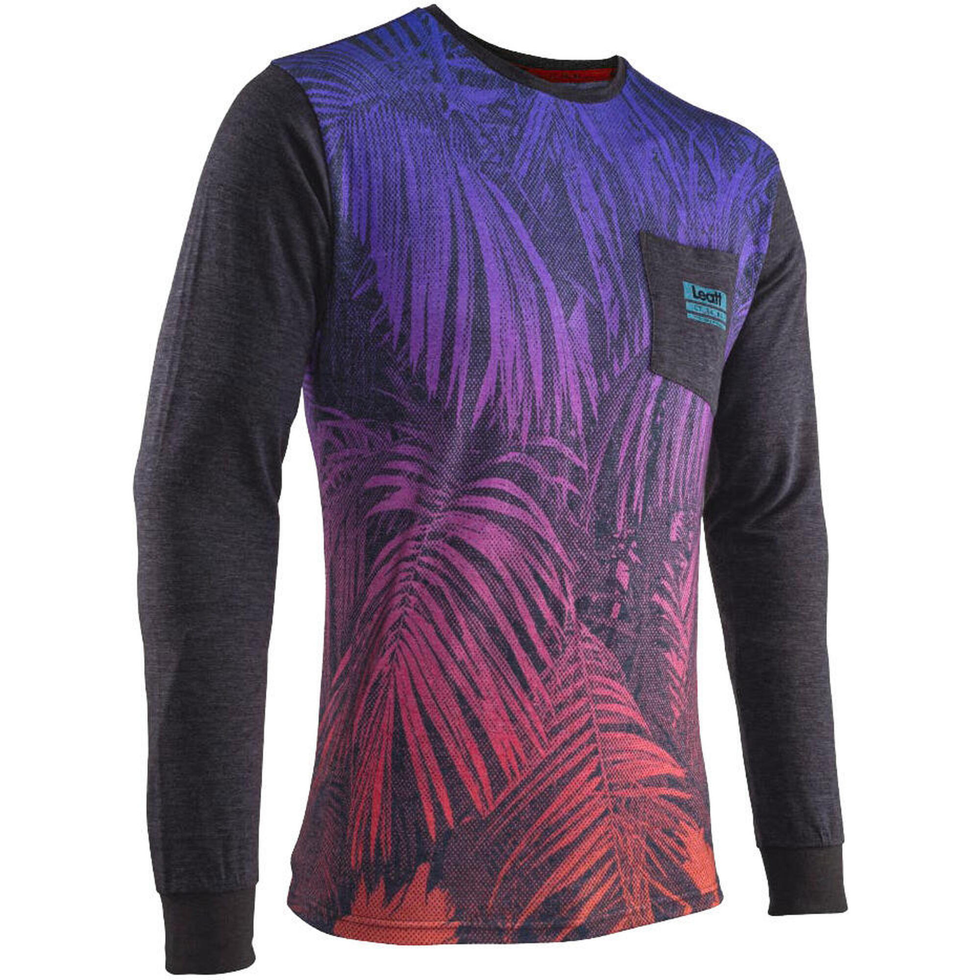 Bluzka LEATT Long Shirt Premium