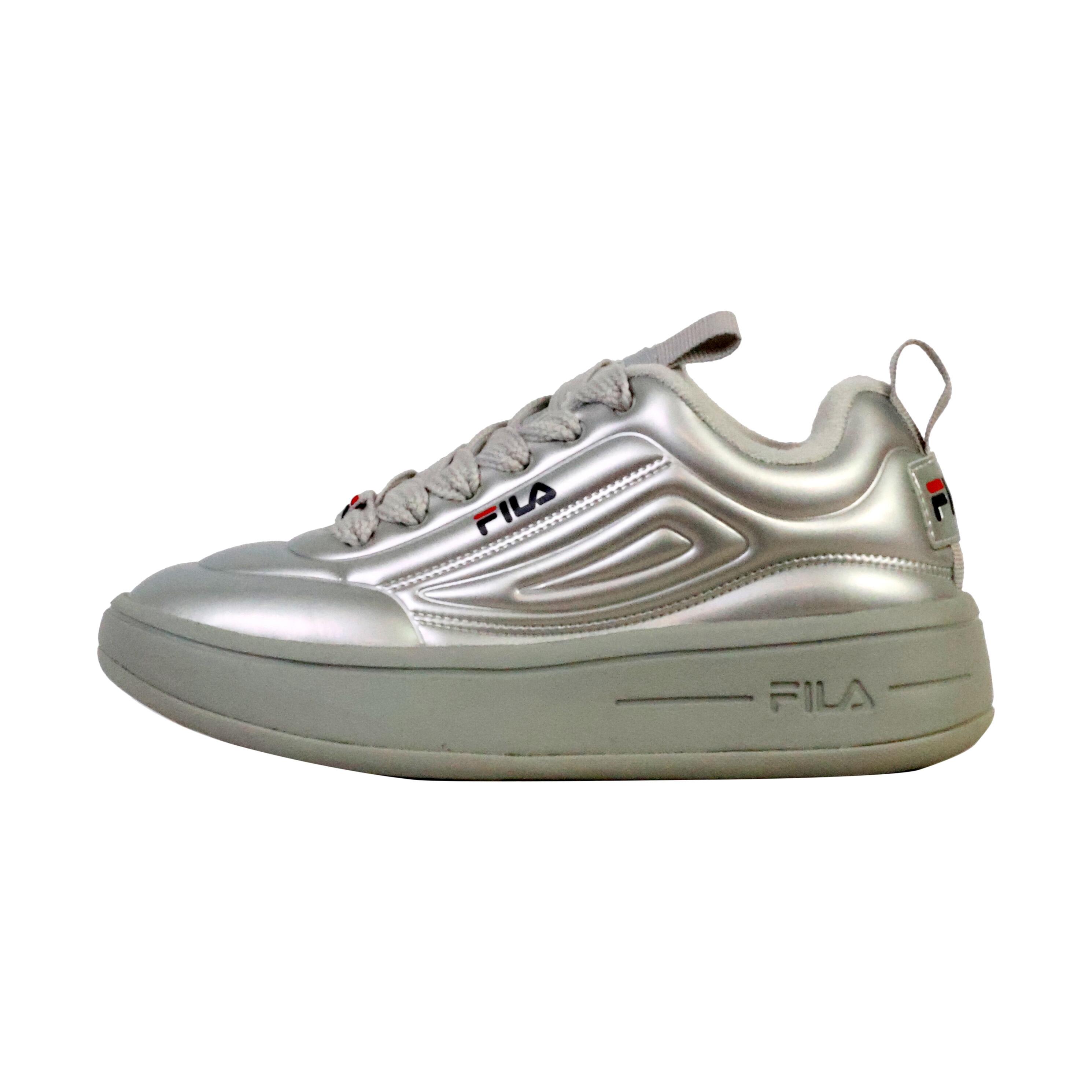Sneakersy damskie Fila Superbubble F