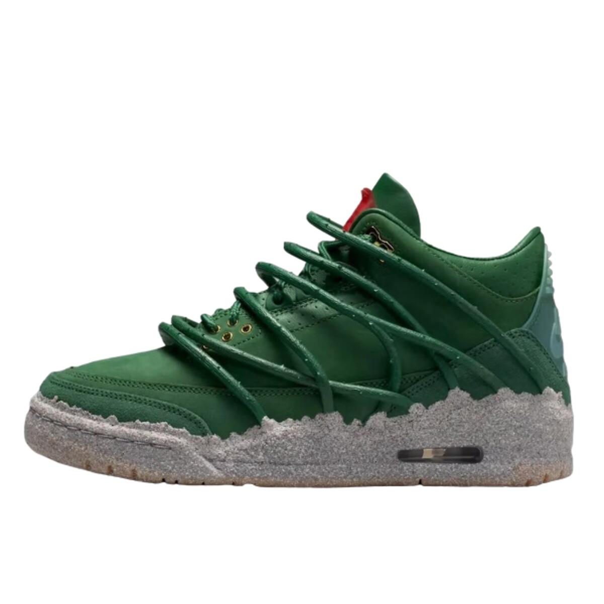 Air Jordan 3 Retro Teyana Taylor Concrete Rose