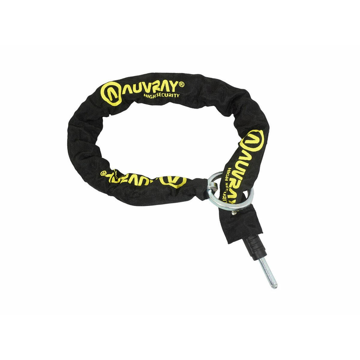 Zamek łańcucha Auvray Evo Lock Long. 90 Ø 8,5
