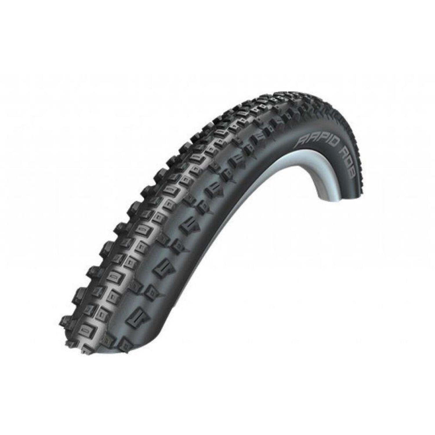 Opona Schwalbe Rapid Rob Hs425 Kg Sbc/L.Bl