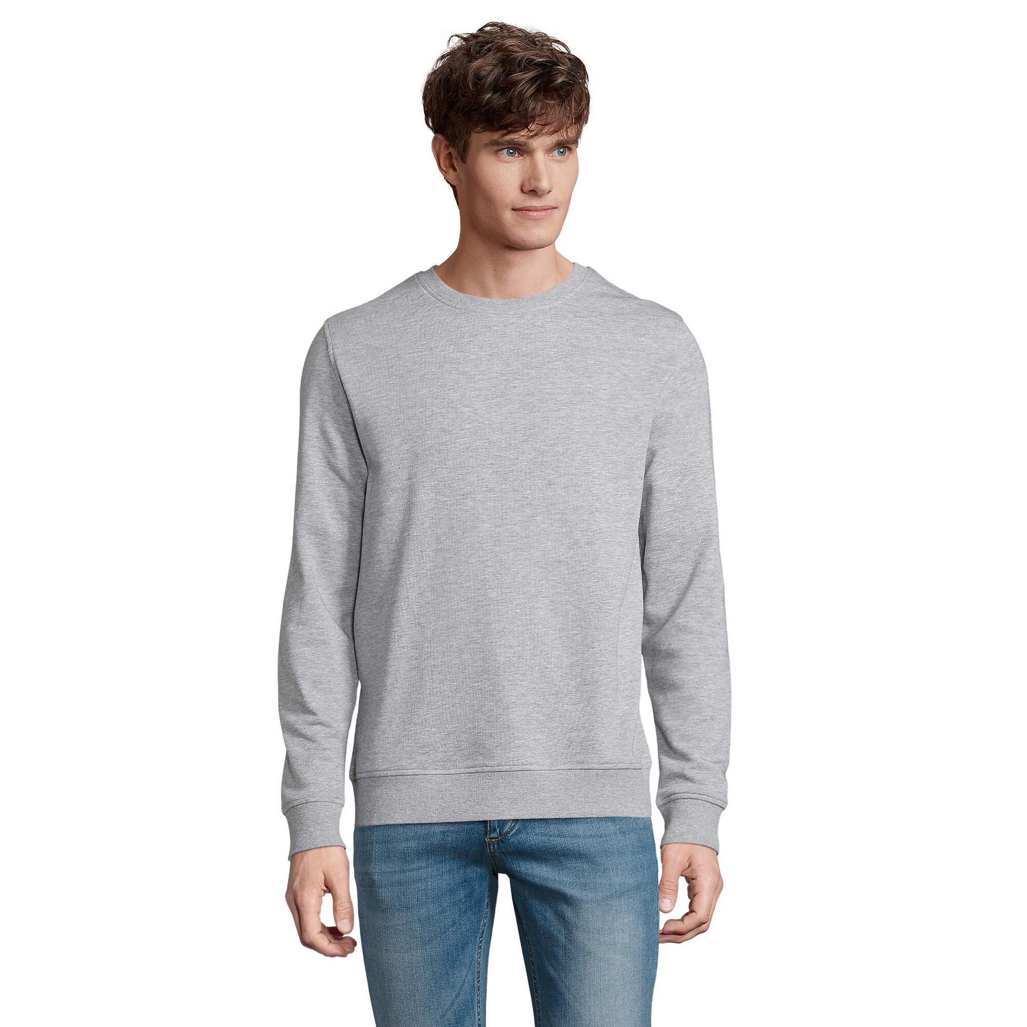 Bluza Unisex Dla Dorosłych Comet Melange
