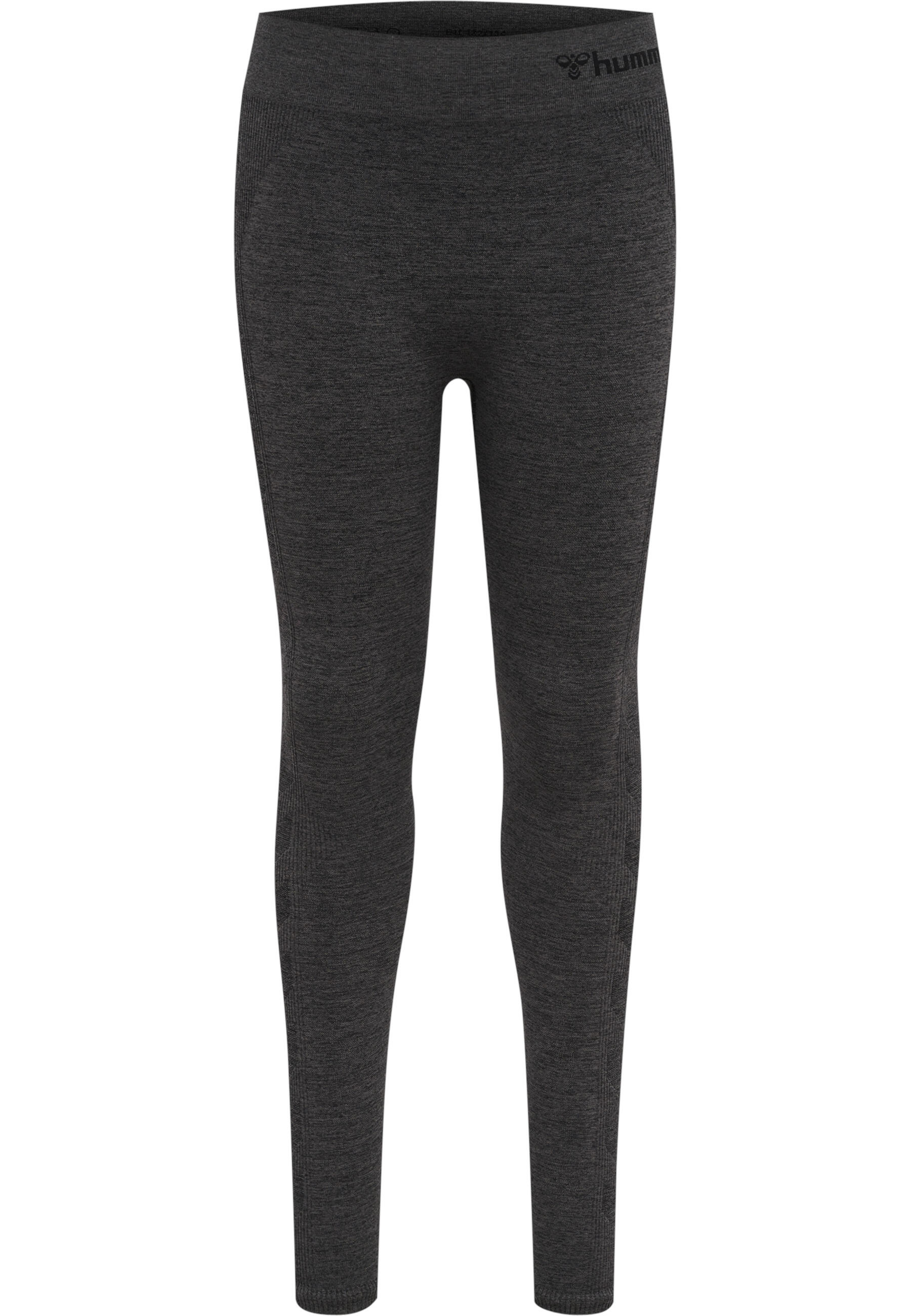 Dziewczęce bezszwowe legginsy Hummel Ci