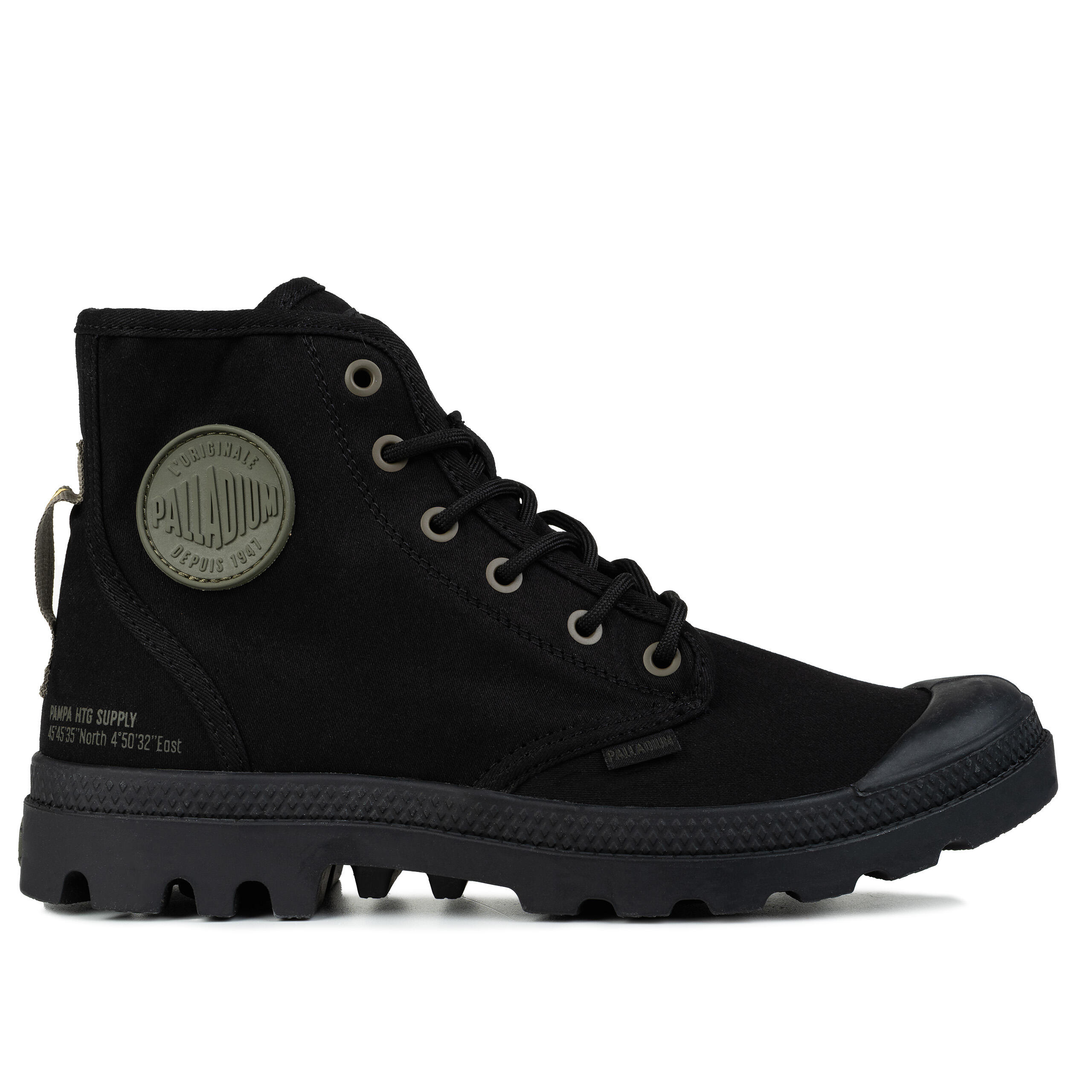 Buty męskie do chodzenia Palladium PAMPA HI HTG SUPPLY