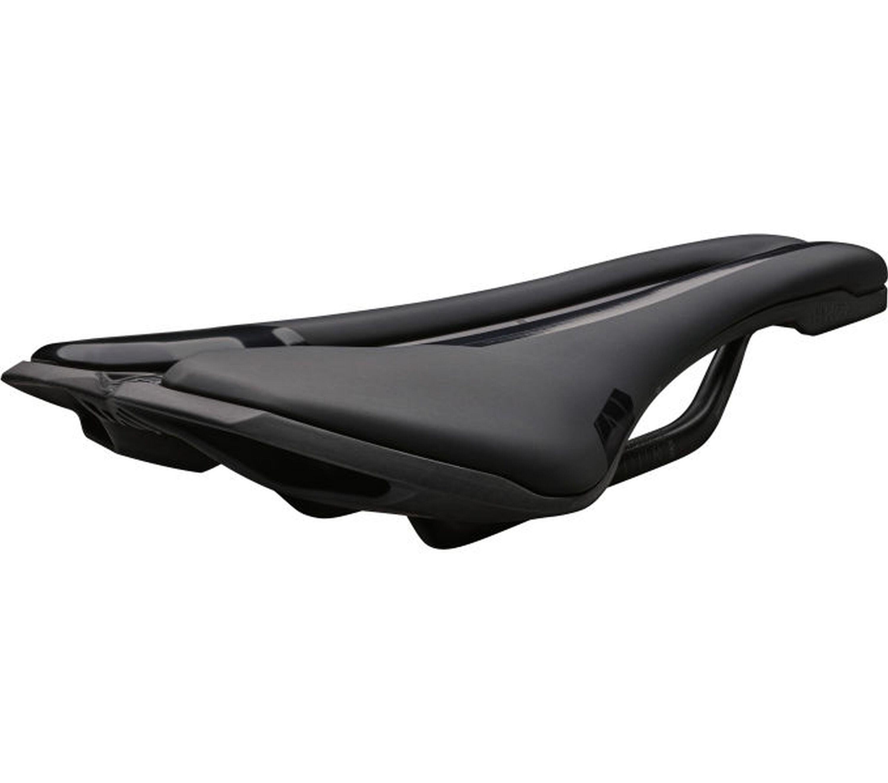Siodło PRO Stealth Team Black 142mm AF carbon