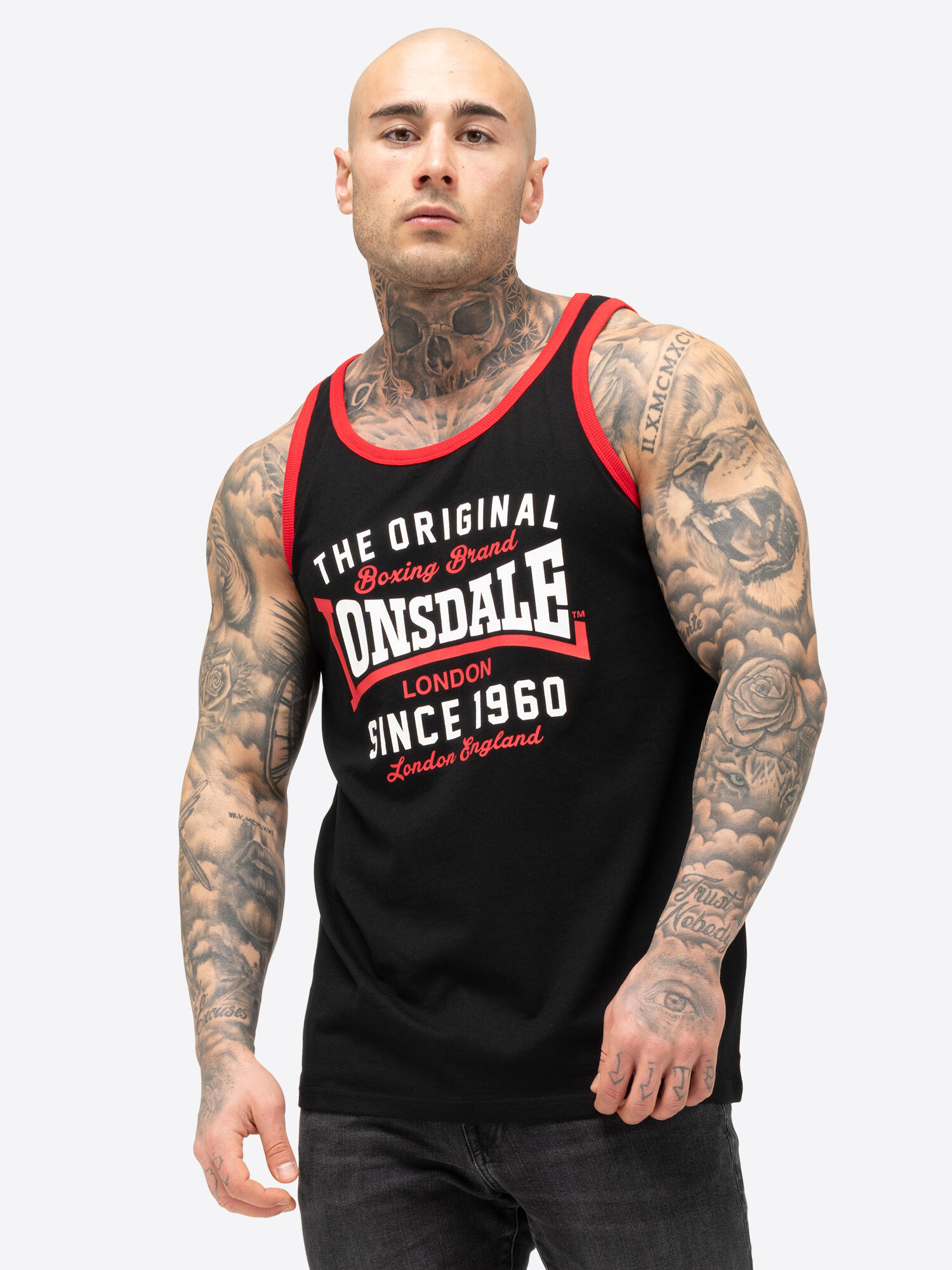 Tank top Lonsdale Andover