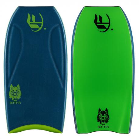 Deska Bodyboard Empire Andre Botha PE morska zieleń/zielony