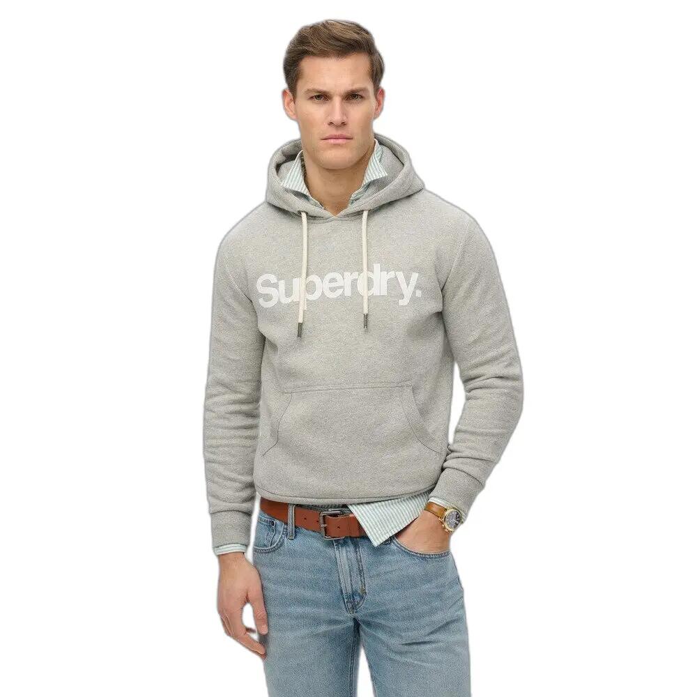 Bluza z kapturem Superdry Core Logo