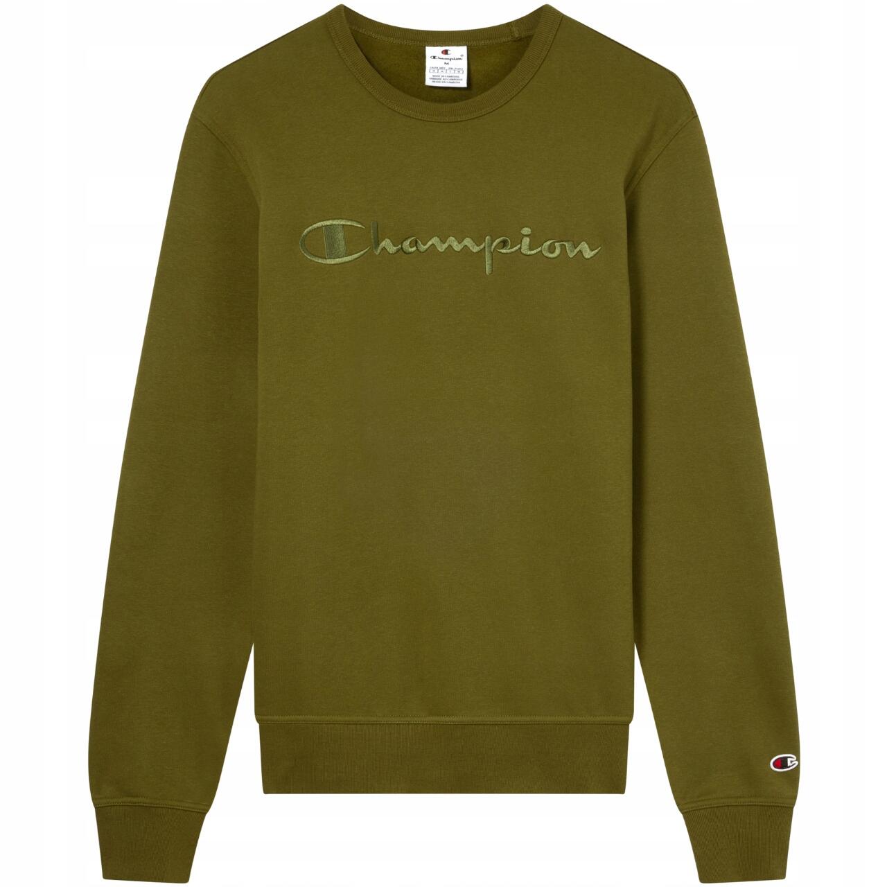 Bluza męska Champion Crewneck Sweatshirt