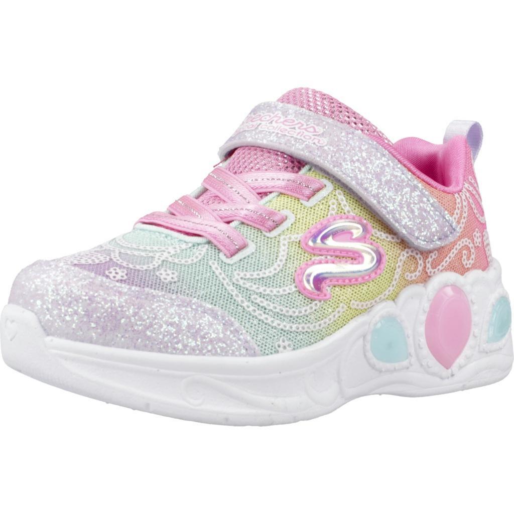 Buty SKECHERS PRINCESS WISHES Wielokolorowy
