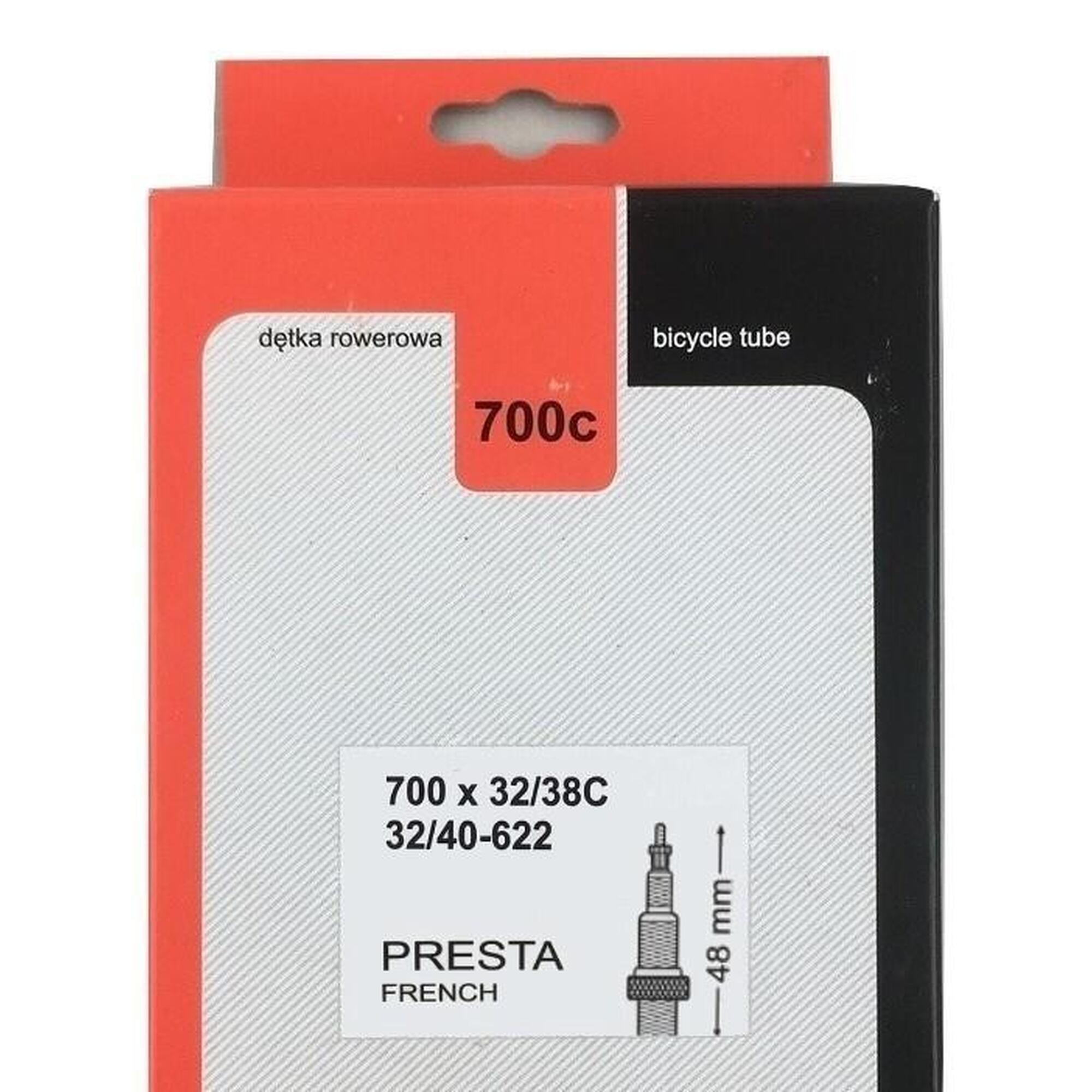 Dętka Jet 700x32/38C FV-48mm