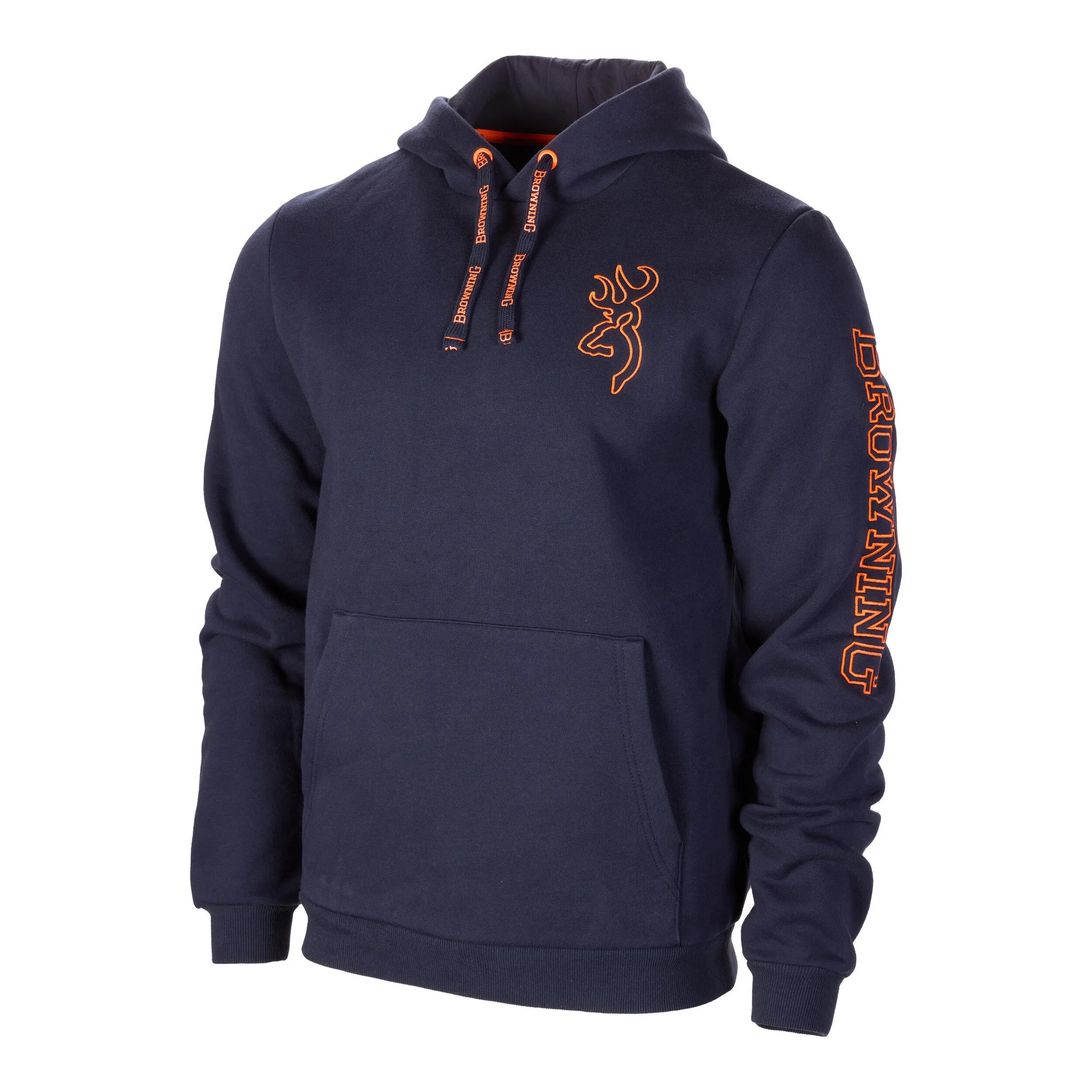 Bluza z kapturem Browning Snapshot