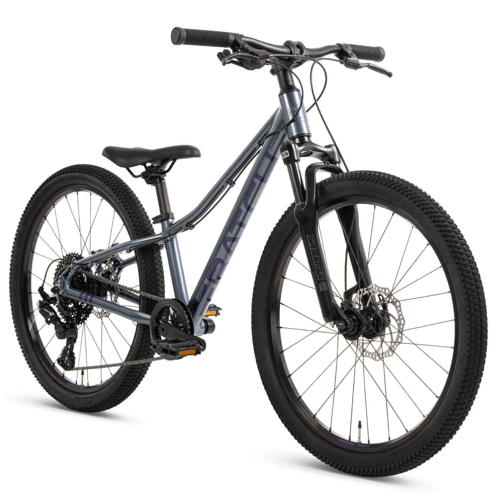 Rower górski MTB 24 cale aluminiowy BATCH KM.