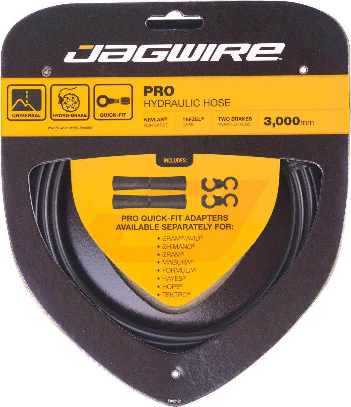 Zestaw węży hydraulicznych Jagwire Pro