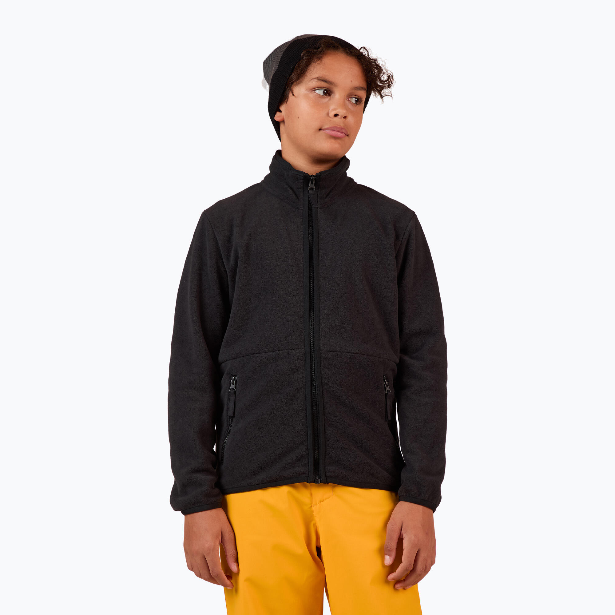 Bluza polarowa dziecięca Rossignol Jr Strawpile Fleece Fz