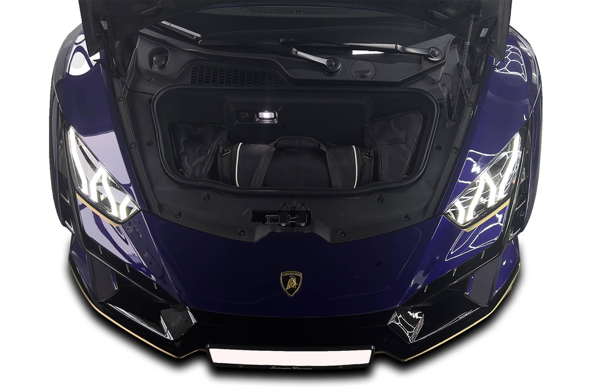 Torby Do Bagażnika Lamborghini Hurracan 2014+ 1Szt Kjust