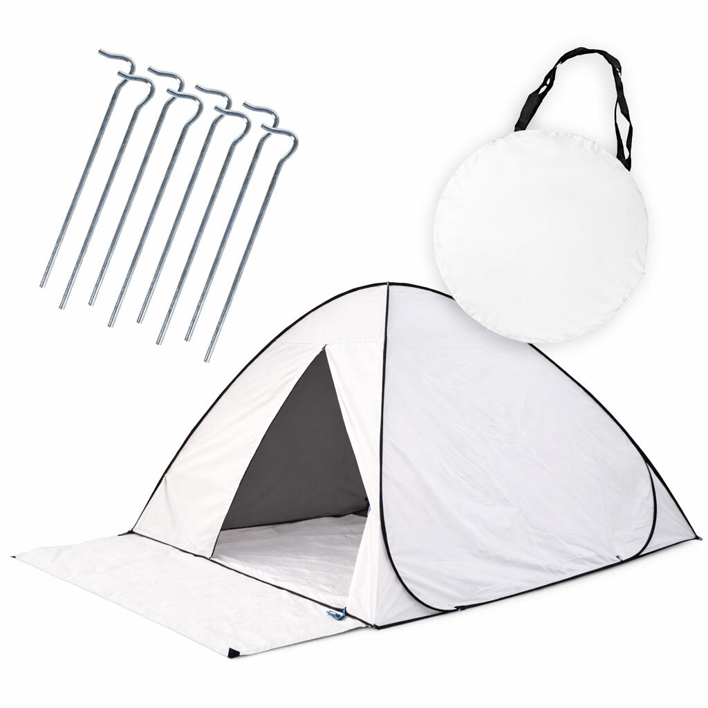 Namiot wędkarski 200x130 cm - pop-up