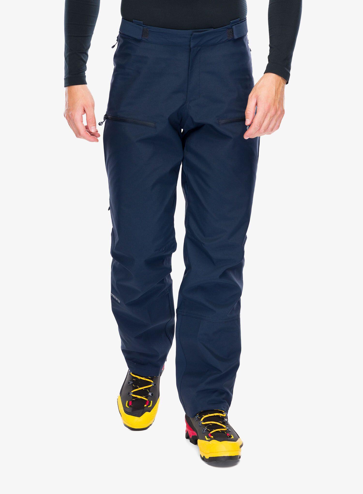 Spodnie softshell męskie Montane Nordes Pants