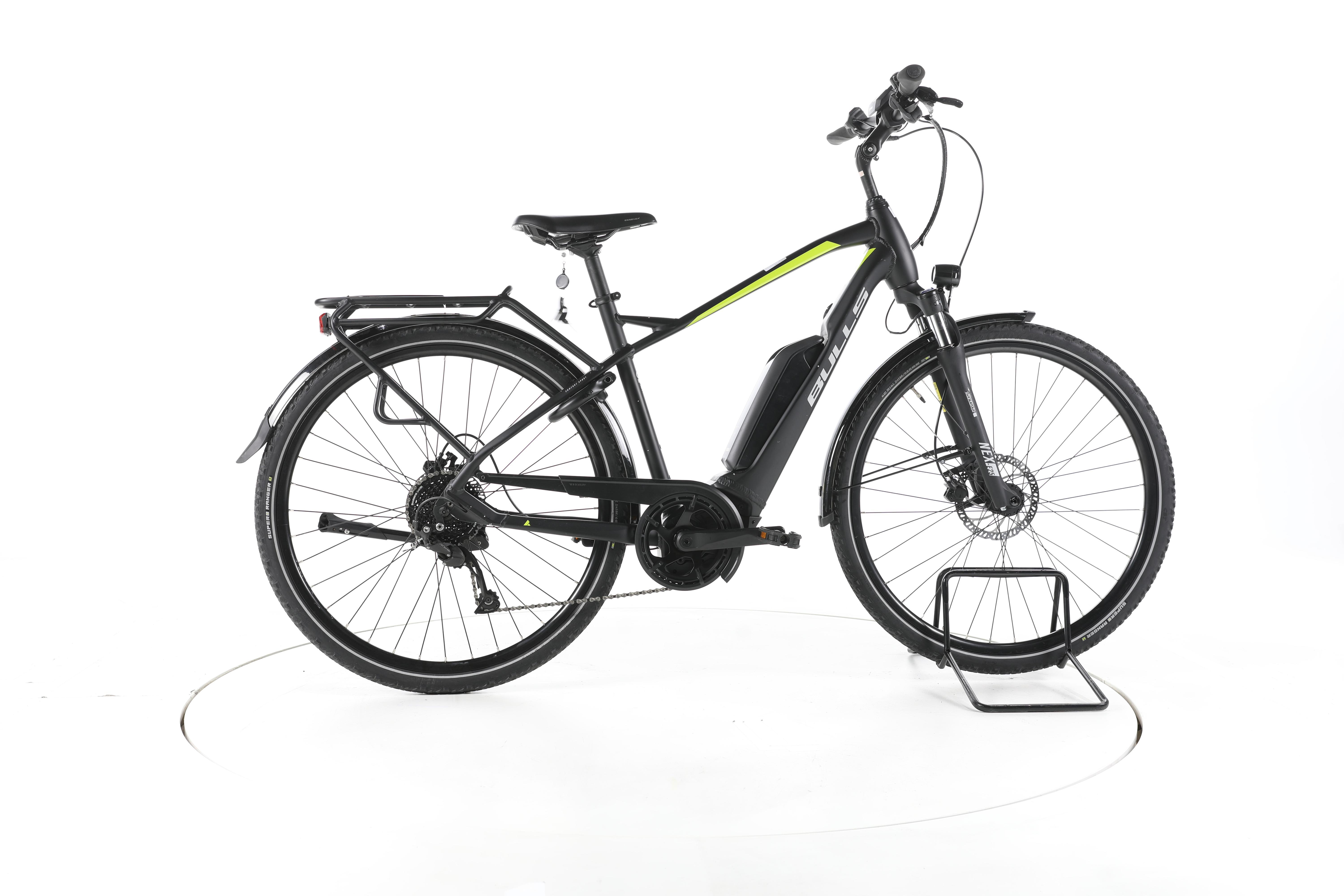 Second Life - Bulls Street CX Trekking E-Bike - Stan dobry