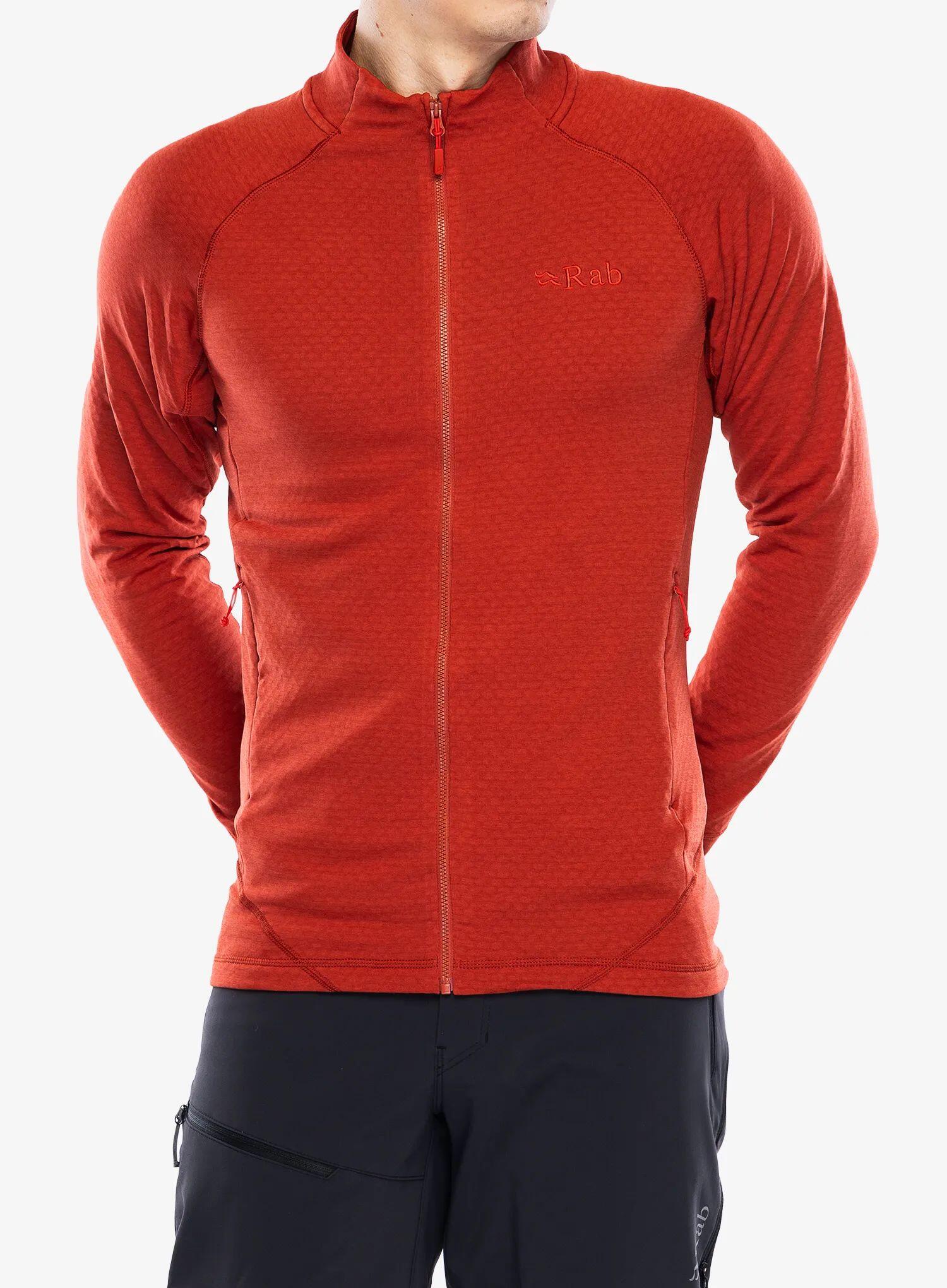 Bluza bez kaptura Rab Nexus Jacket