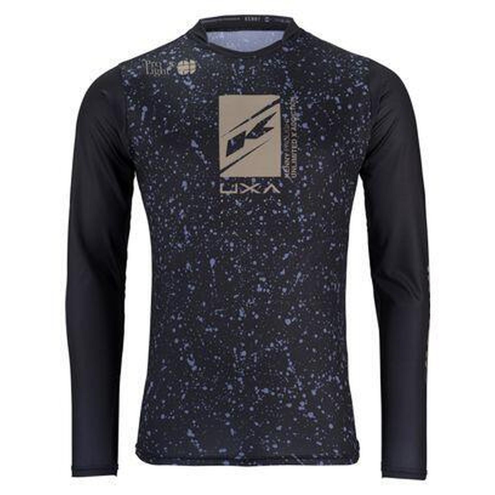 Dżersej z długim rękawem Kenny Prolight Slim Fit