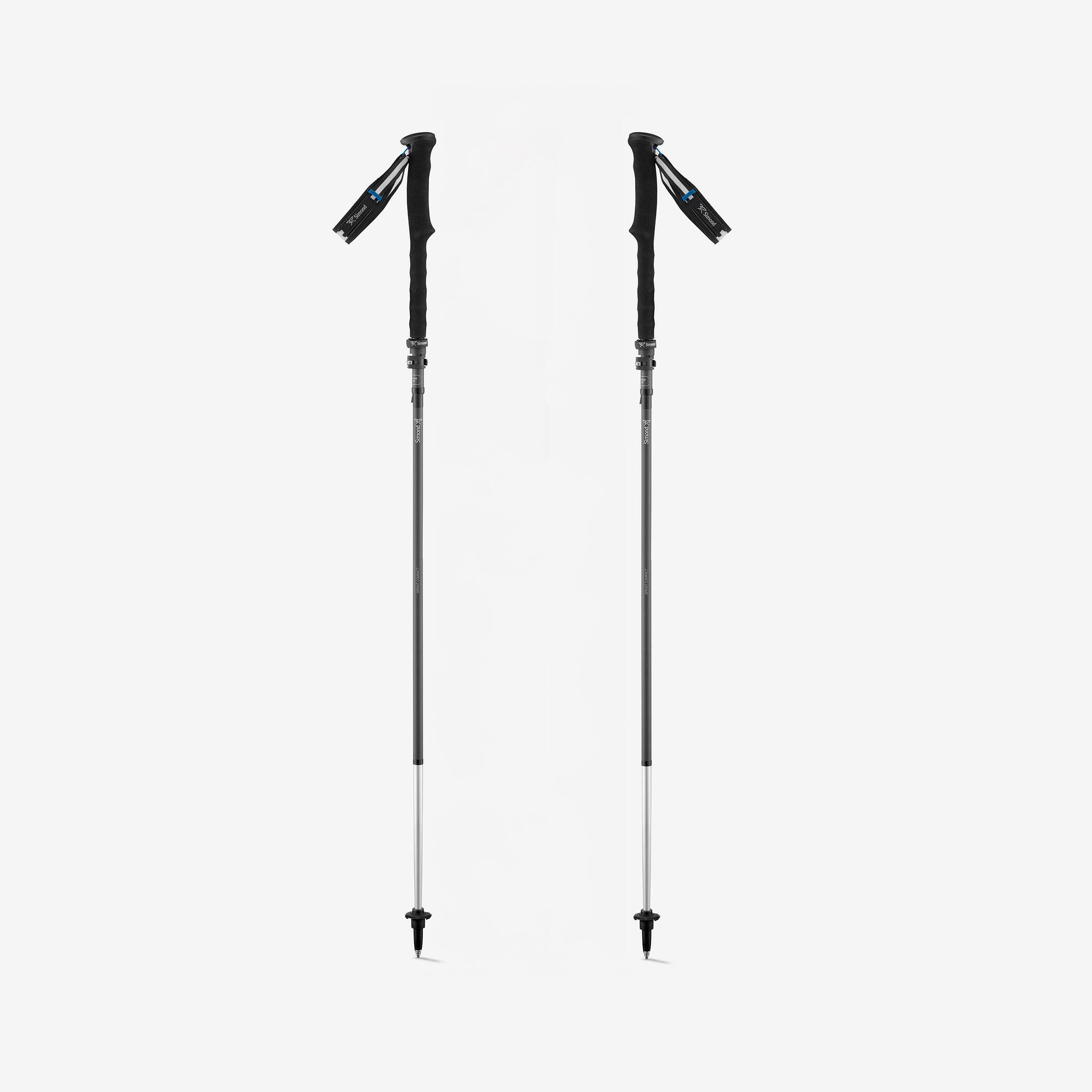 Kijki trekkingowe Simond Sprint Compact