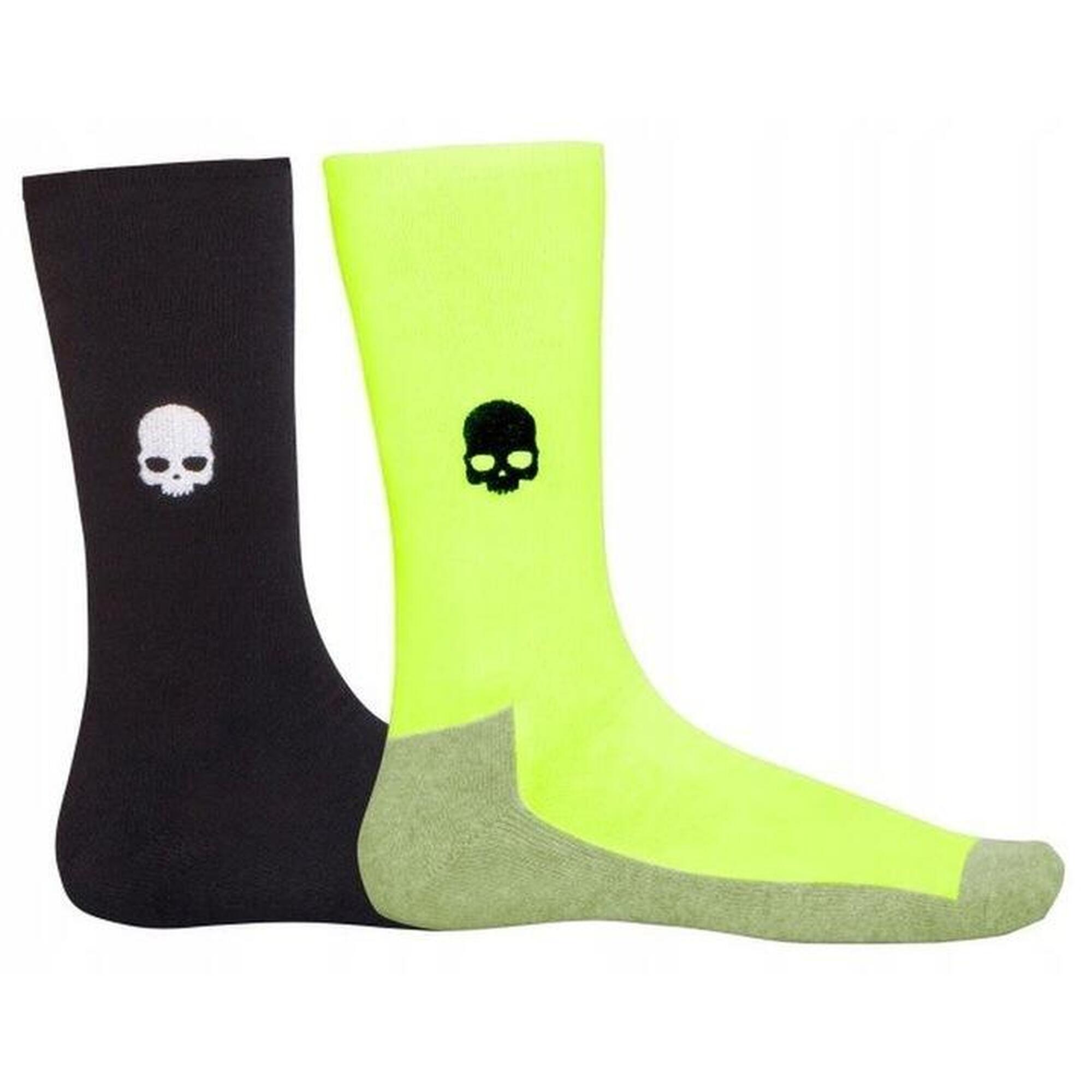 Skarpety tenisowe dla dorosłych 2pak Hydrogen Tennis Socks 2P