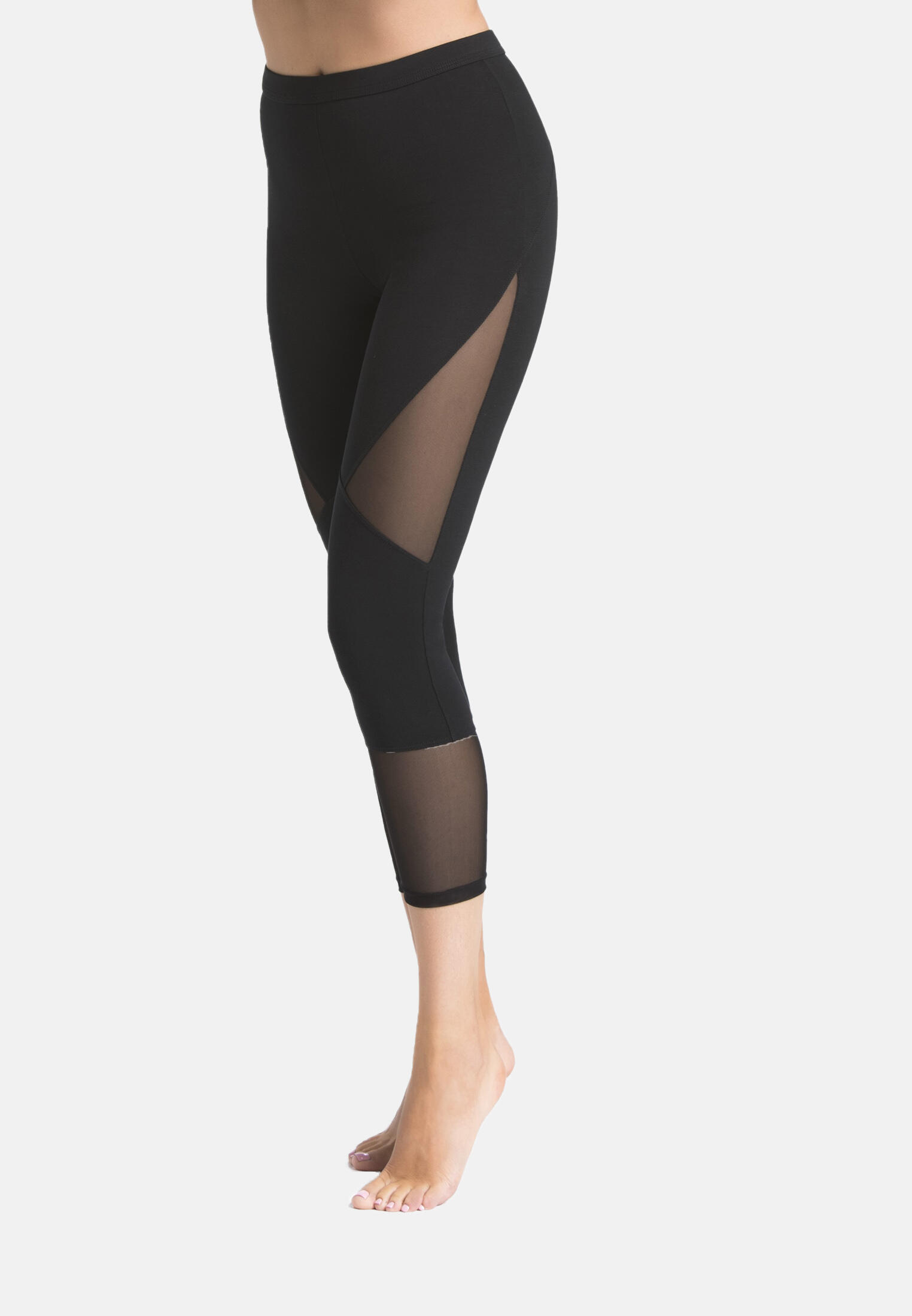 Legginsy na fitness damskie Teyli Tina 7/8