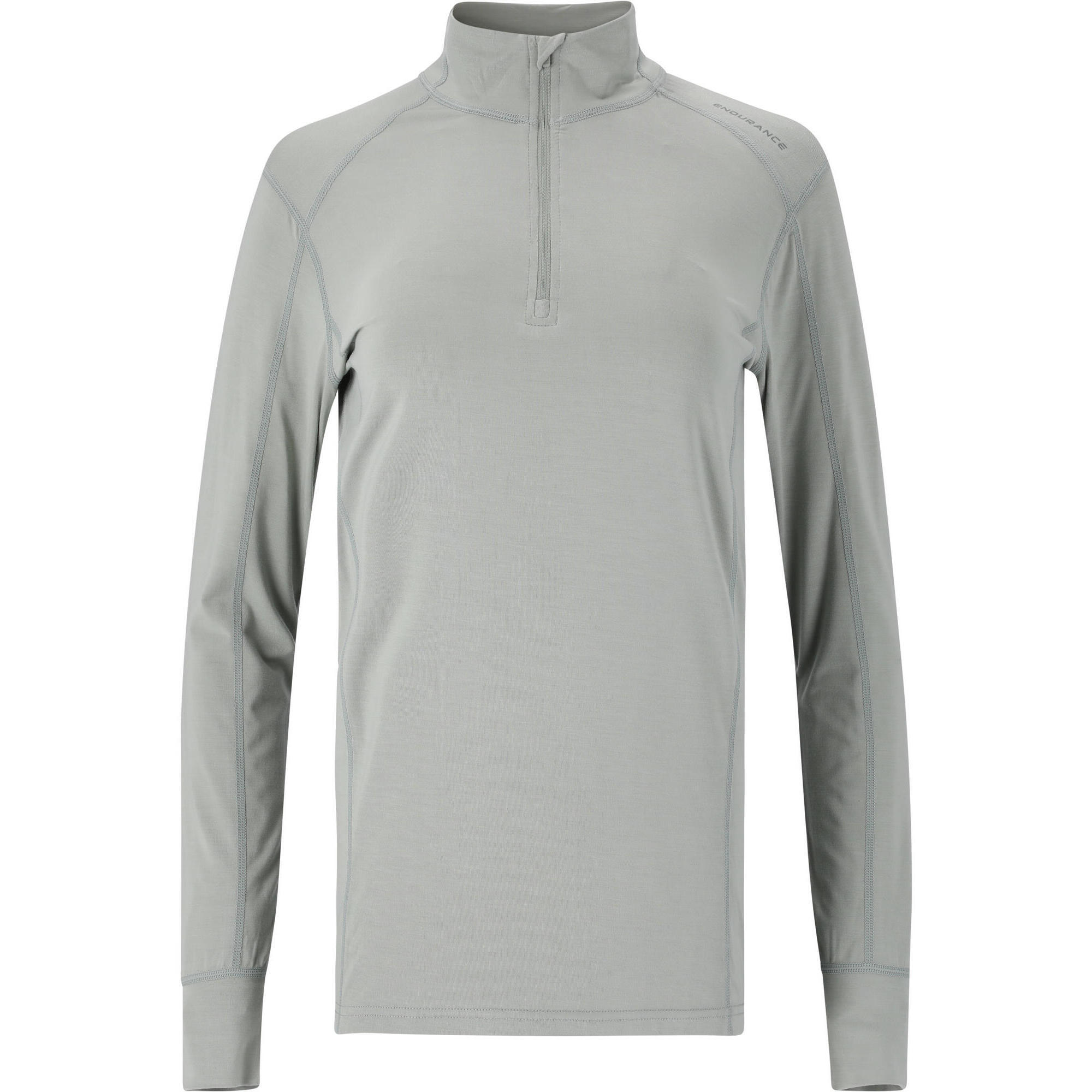 Bluza do biegania damska Endurance Lyma