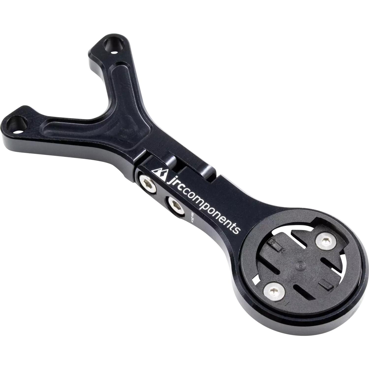 JRC Uchwyt pod kierownicę Garmin dla Cannondale Knot & Save Czarny