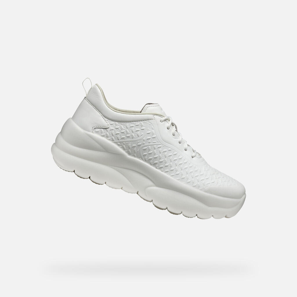 Buty GEOX D XTORS Biały