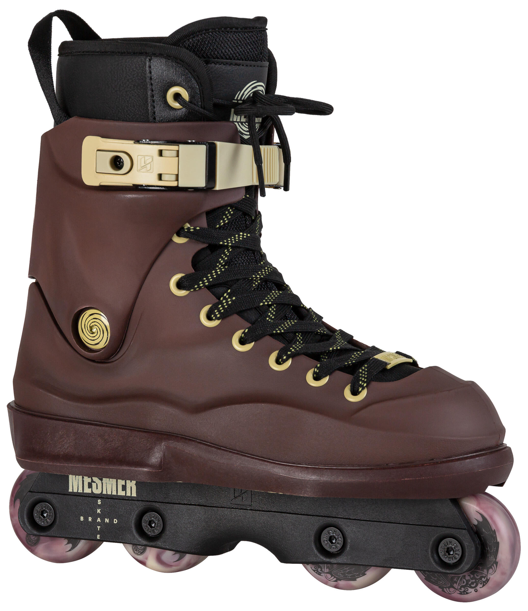 Rolki Powerslide Throne Levi Van Rijn