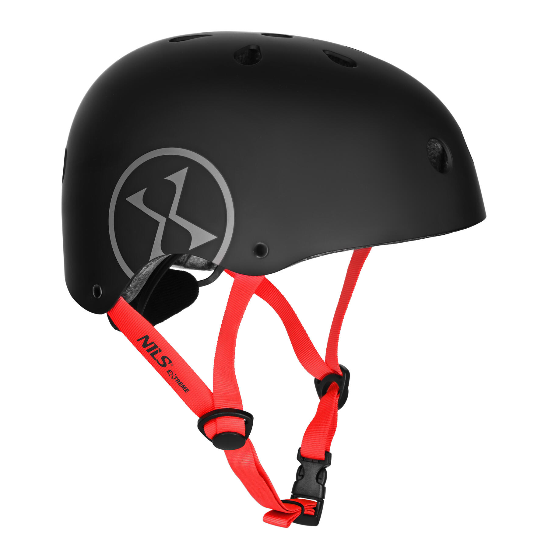 Kask na rolki, deskorolkę, hulajnogę MTW001-2 Nils Extreme