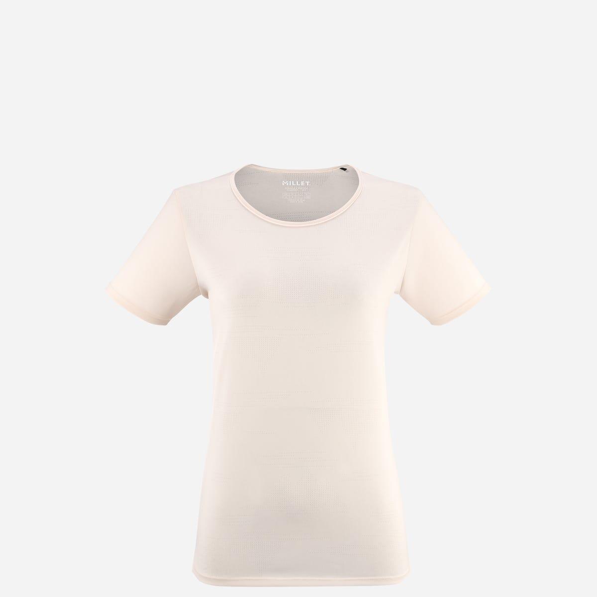 Koszulka damska z krótkim rękawem Millet Wanaka Light Ts Ss W active fit