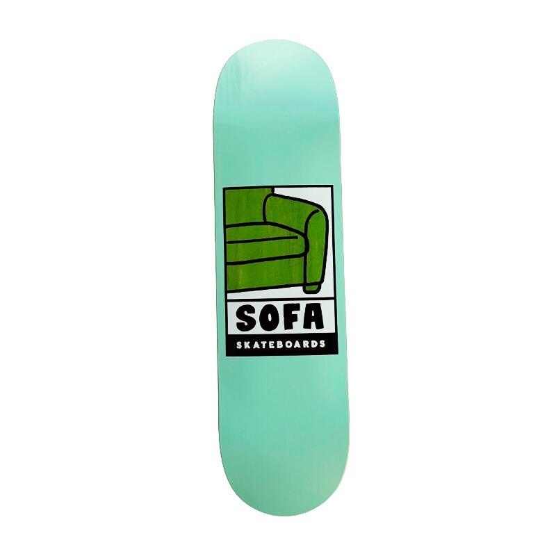 Deska Misc-5 8.5 Zielona - Sofa Skateboards