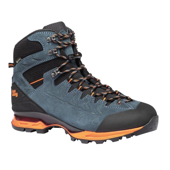 Buty do chodzenia męskie Hanwag Makra Trek Gtx