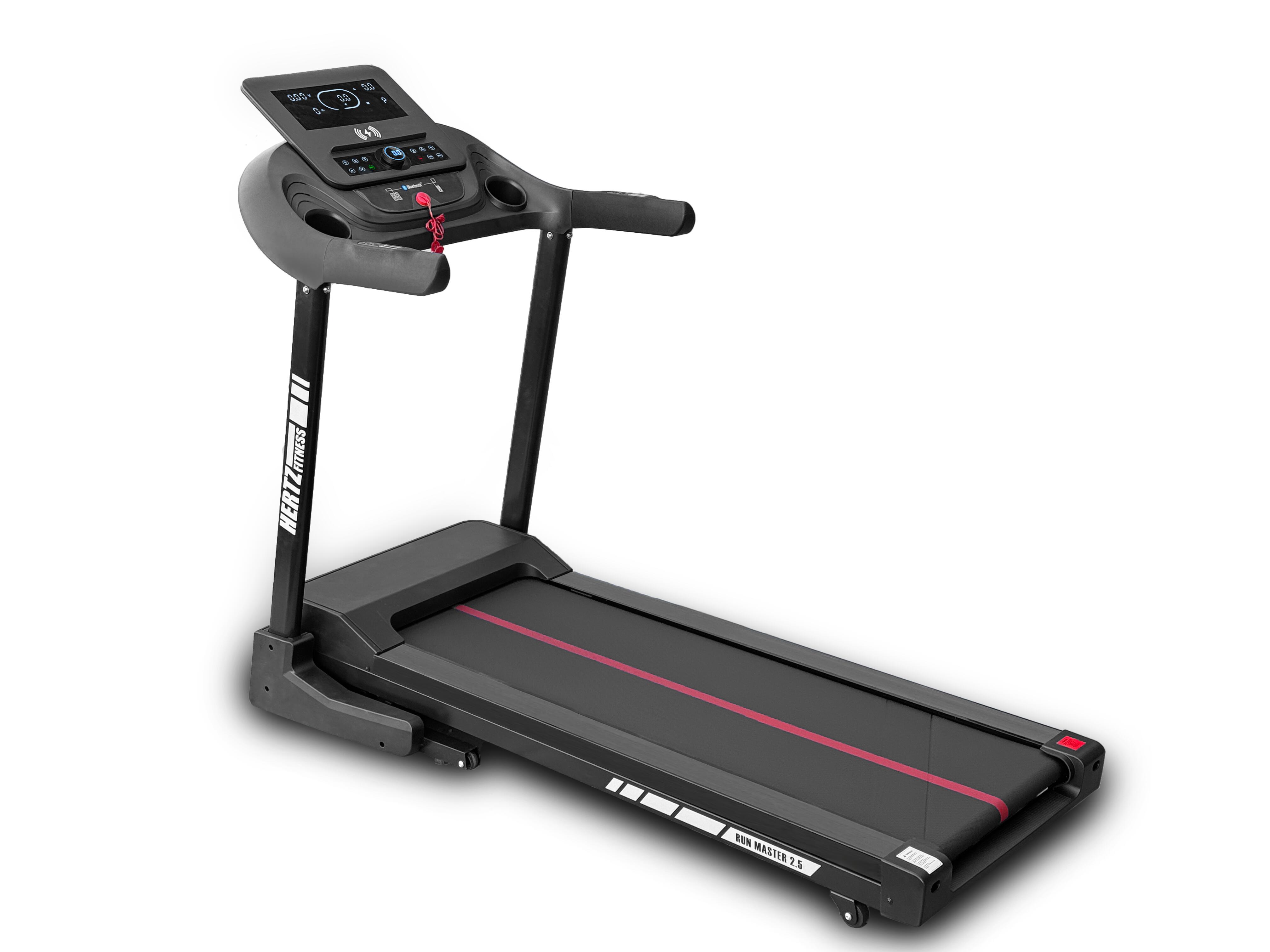 Bieżnia elektryczna Hertz-Fitness Run Master 2.5