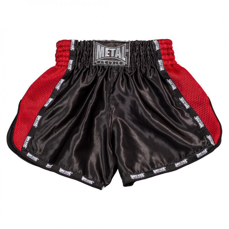 Szorty Metal Boxe Thai/Kick Extrem