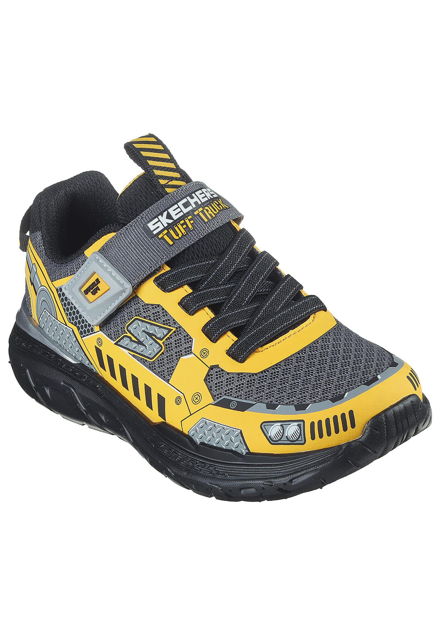 Buty SKECHERS 402303L Szary