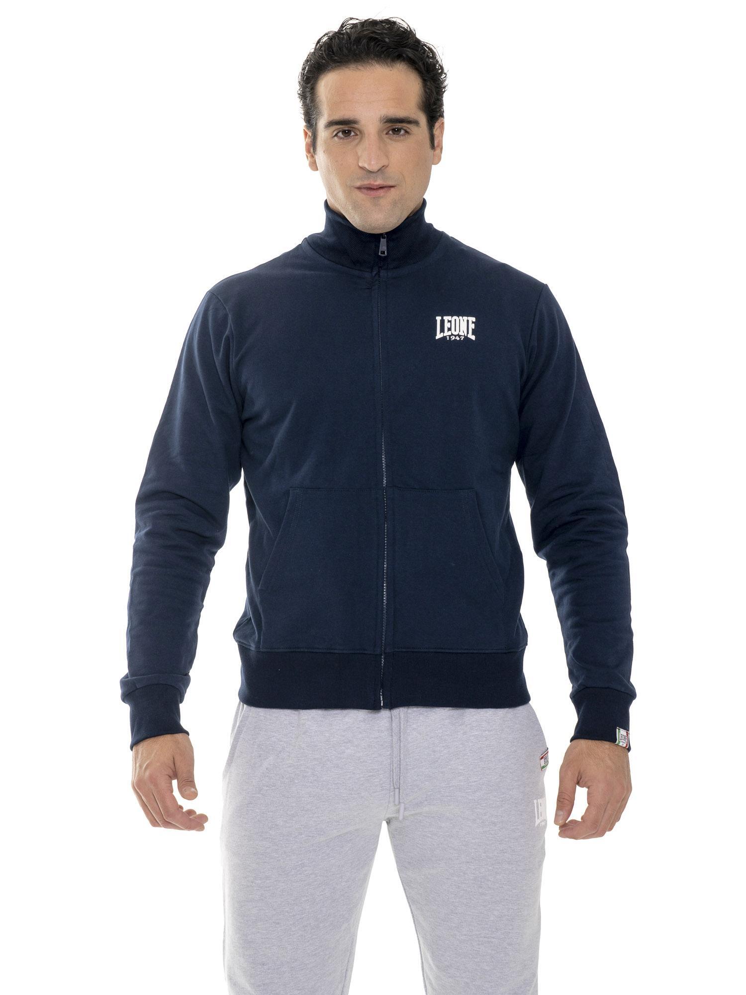 Bluza z zamek błyskawiczny na siłownia na czas wolny