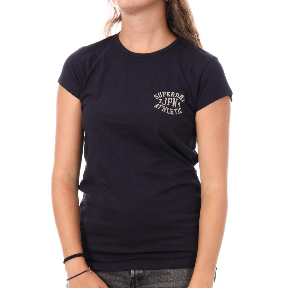 Koszulka damska Superdry Athletic Essential Slub